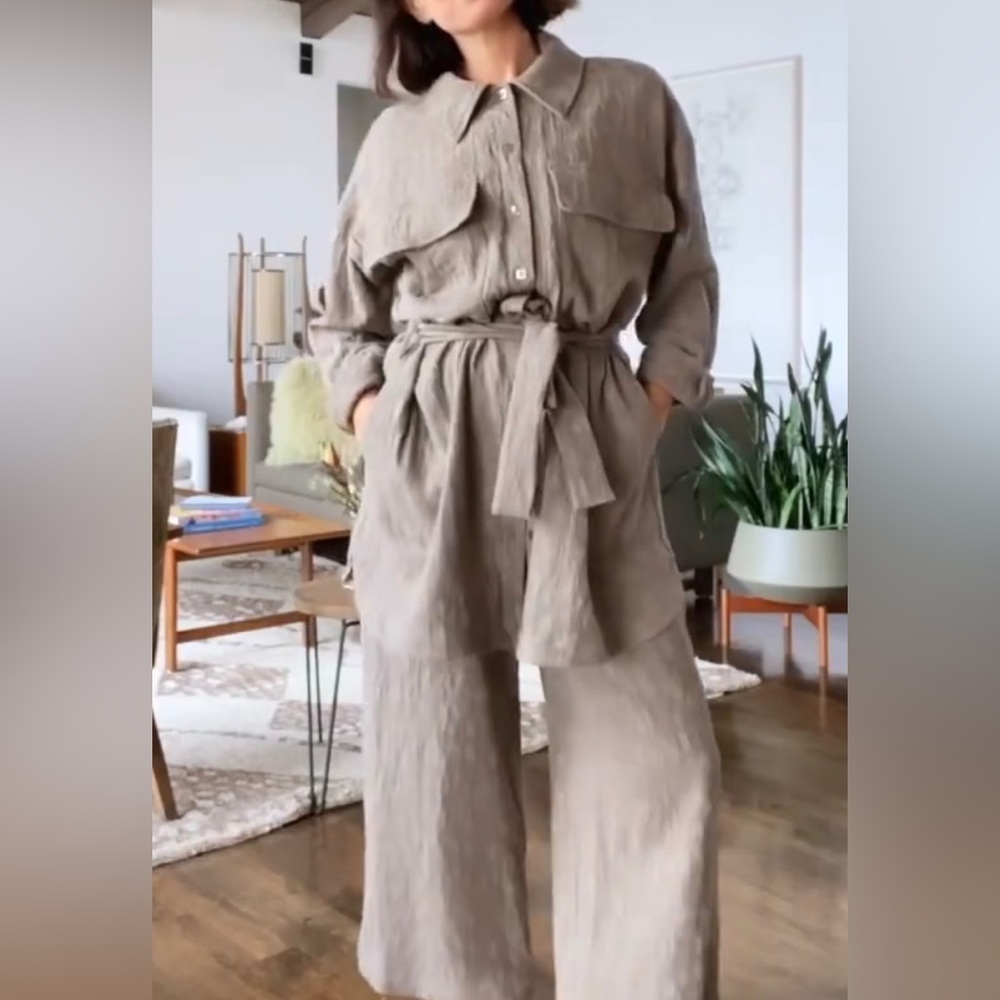 Rachel Pally Jacquard set